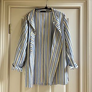 Vitamin striped blouse